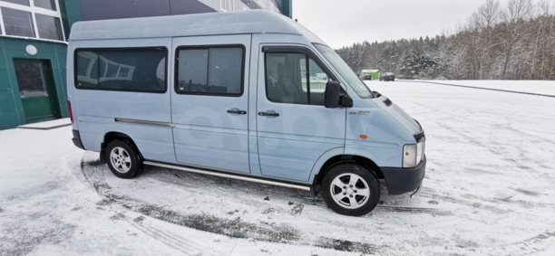 Volkswagen LT, 2003 г.
