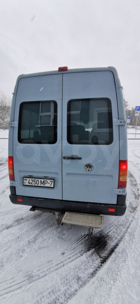 Volkswagen LT, 2003 г.