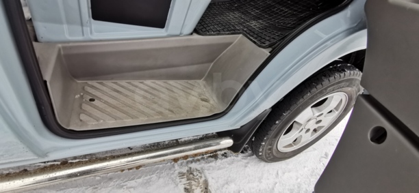 Volkswagen LT, 2003 г.