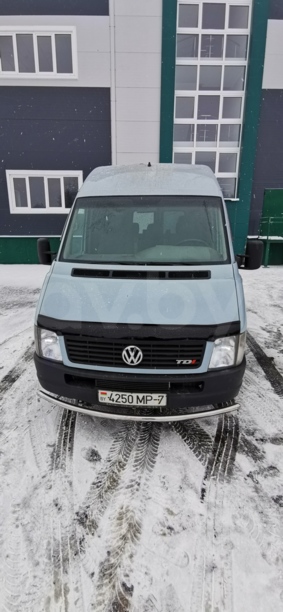 Volkswagen LT, 2003 г.
