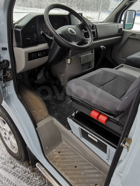 Volkswagen LT, 2003 г.