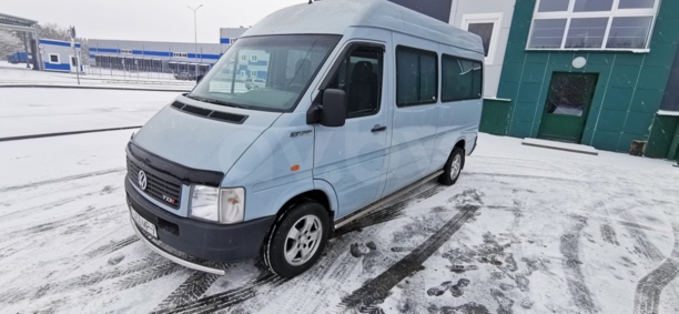 Volkswagen LT, 2003 г.
