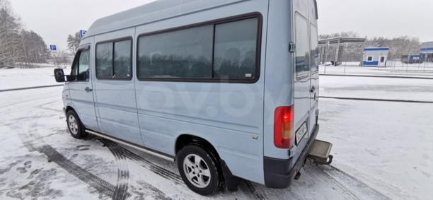 Volkswagen LT, 2003 г.