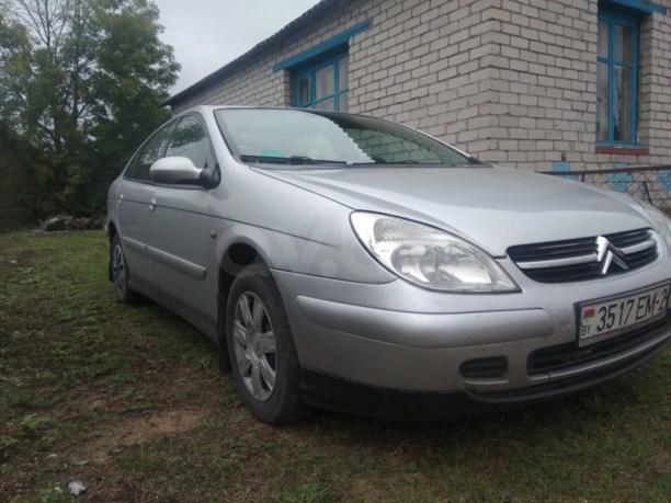 Citroen C5 I, 2001 г.