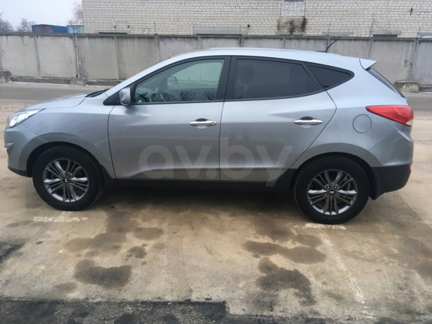 Hyundai Tucson II, 2013 г.