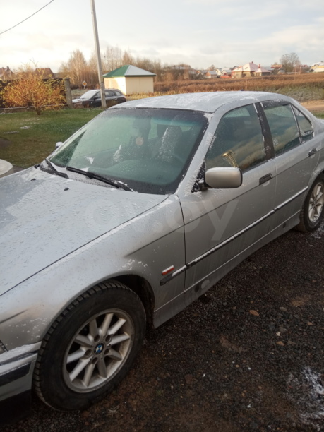 BMW 3 серия E36, 1997 г.