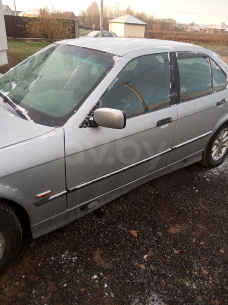 BMW 3 серия E36, 1997 г.