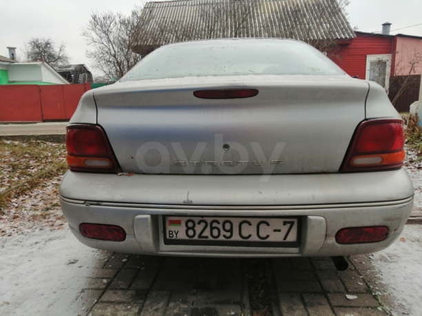 Chrysler Stratus, 1995 г.