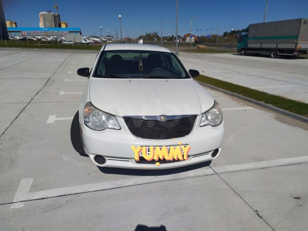 Chrysler Sebring III, 2007 г.