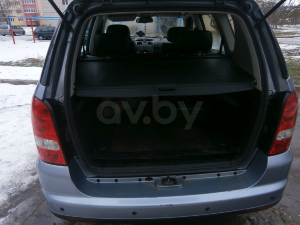 SsangYong Rexton II, 5 мест, 2011 г.
