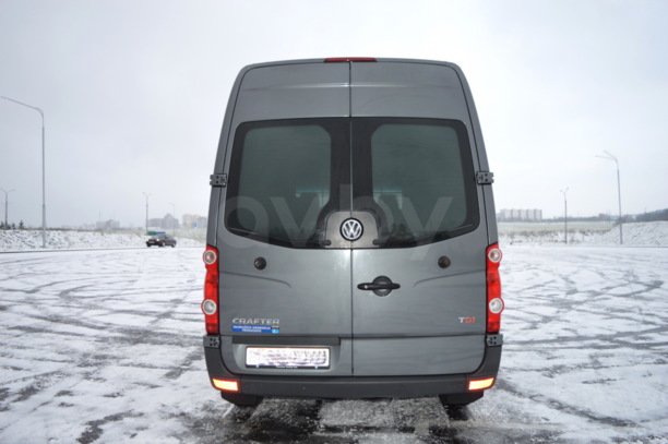 Volkswagen Crafter, 2014 г.