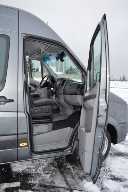 Volkswagen Crafter, 2014 г.