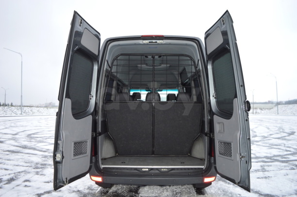 Volkswagen Crafter, 2014 г.