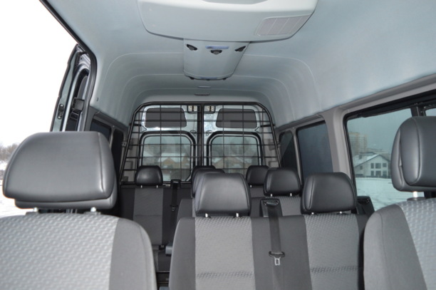 Volkswagen Crafter, 2014 г.