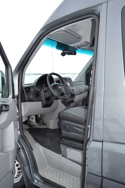 Volkswagen Crafter, 2014 г.