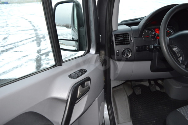Volkswagen Crafter, 2014 г.