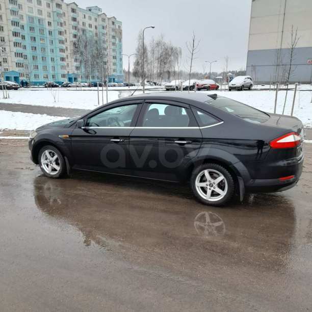 Ford Mondeo IV, 2008 г.