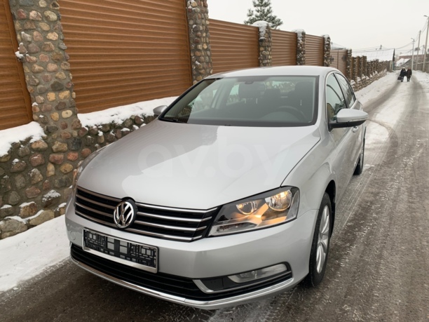 Volkswagen Passat B7, 2013 г.