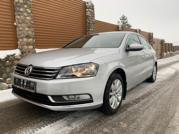 Volkswagen Passat B7, 2013 г.