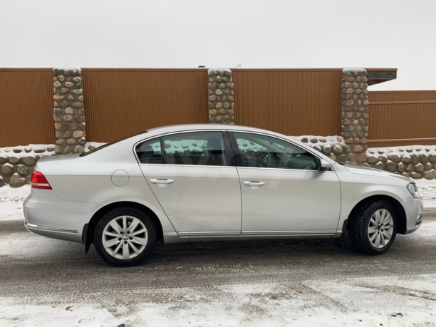 Volkswagen Passat B7, 2013 г.