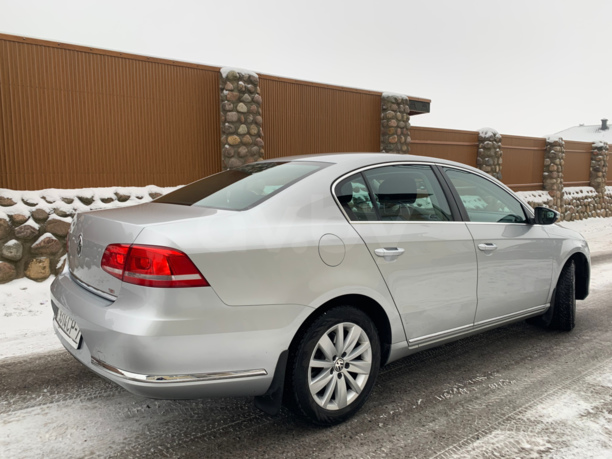 Volkswagen Passat B7, 2013 г.