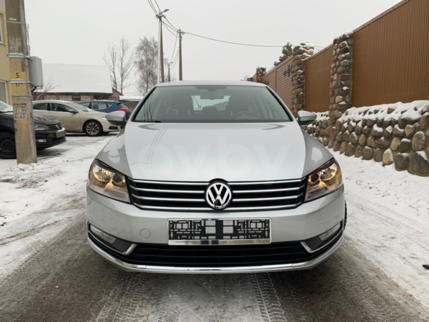Volkswagen Passat B7, 2013 г.