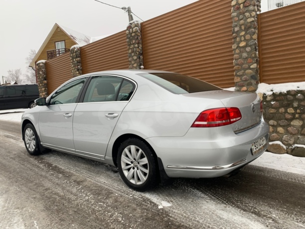 Volkswagen Passat B7, 2013 г.