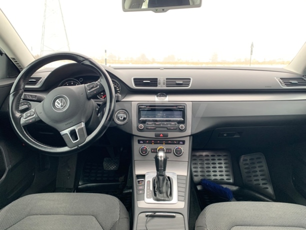 Volkswagen Passat B7, 2013 г.
