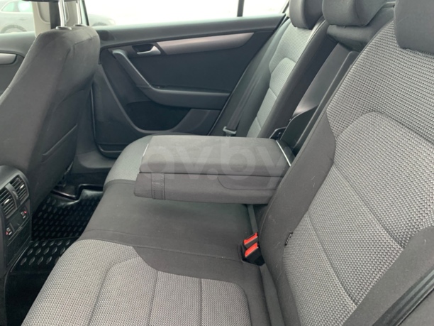 Volkswagen Passat B7, 2013 г.