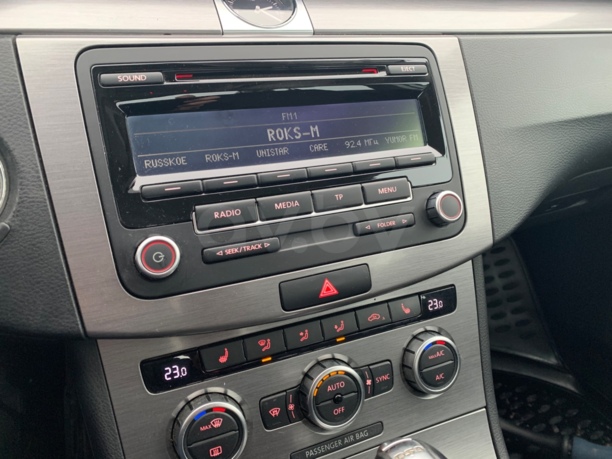 Volkswagen Passat B7, 2013 г.
