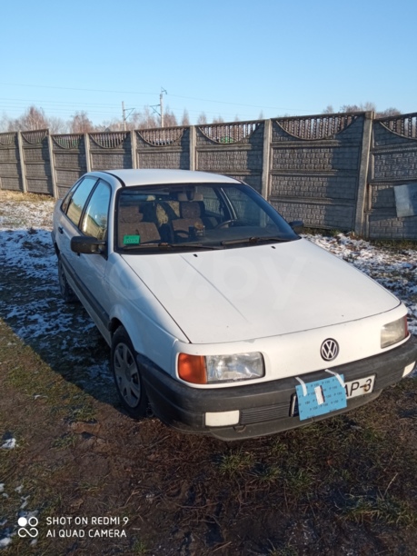 Volkswagen Passat B3, 1989 г.