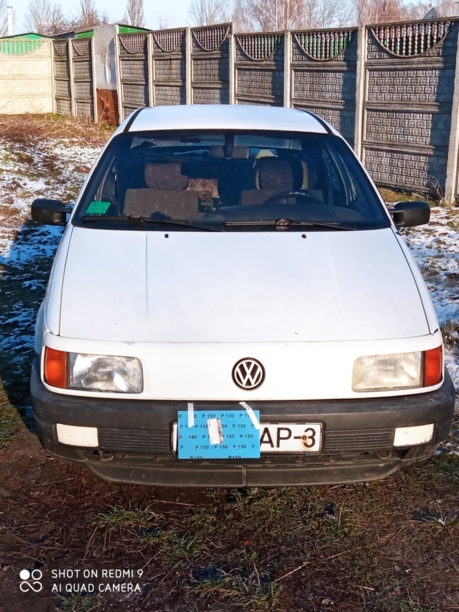 Volkswagen Passat B3, 1989 г.