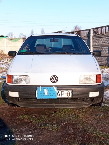 Volkswagen Passat B3, 1989 г.