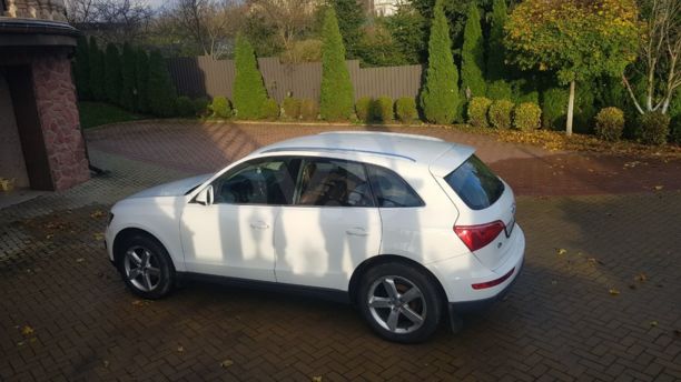Audi Q5 8R, 2009 г.