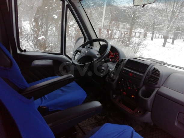 Citroen Jumper, 2002 г.