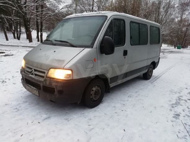 Citroen Jumper, 2002 г.