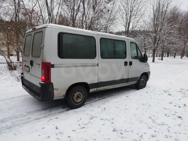 Citroen Jumper, 2002 г.