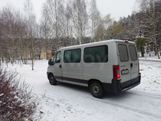 Citroen Jumper, 2002 г.