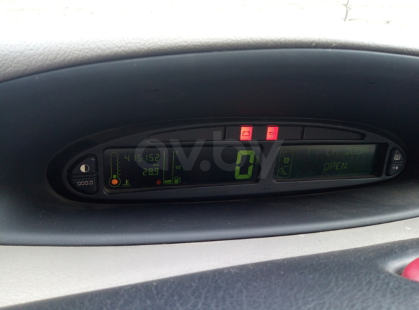 Citroen Xsara Picasso I, 2000 г.