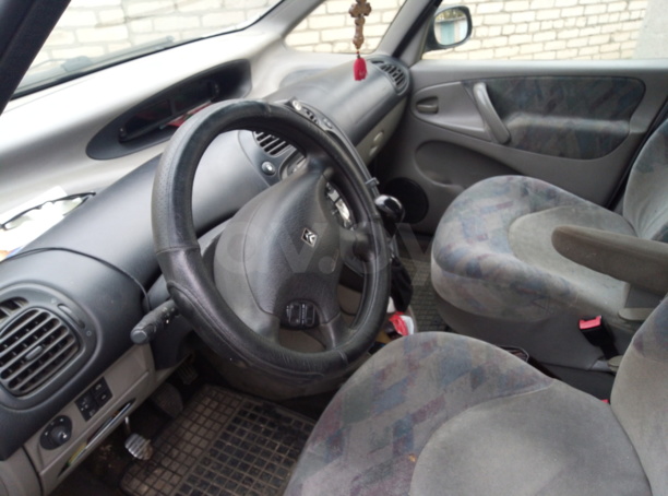 Citroen Xsara Picasso I, 2000 г.
