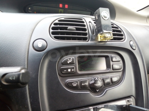 Citroen Xsara Picasso I, 2000 г.