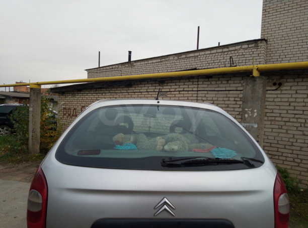 Citroen Xsara Picasso I, 2000 г.