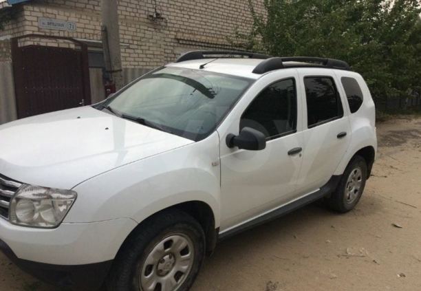 Renault Duster I, 2012 г.
