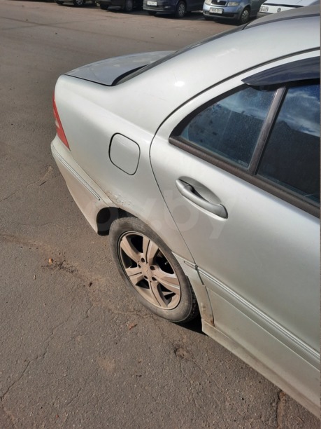 Mercedes-Benz C-Класс W203, S203, CL203, 2001 г.