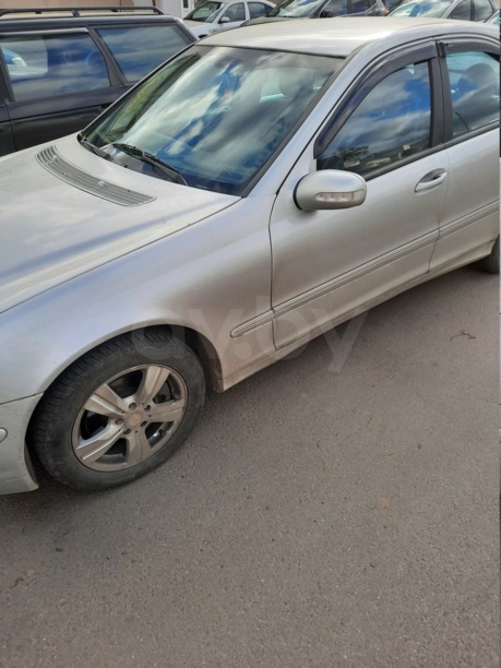 Mercedes-Benz C-Класс W203, S203, CL203, 2001 г.