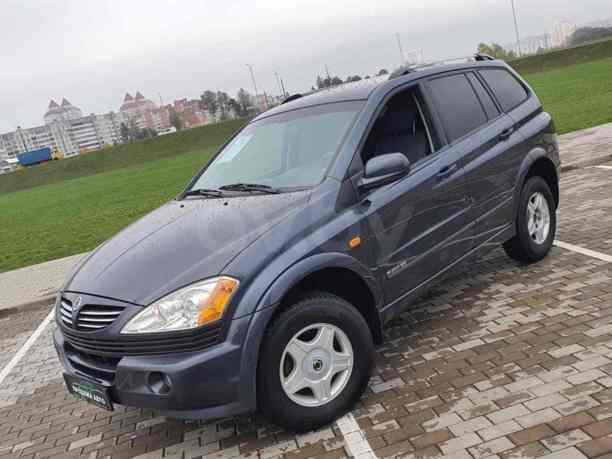 SsangYong Kyron I, 2006 г.