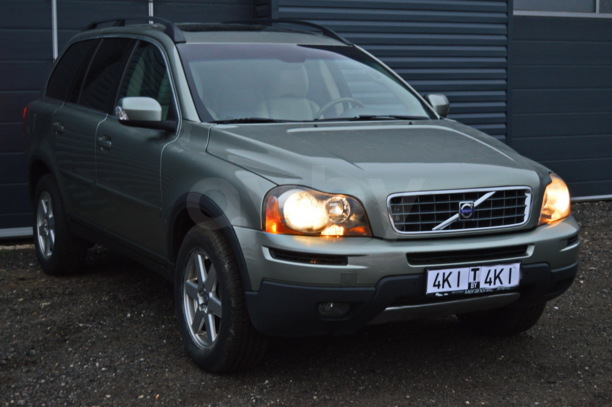 Volvo XC90 I · Рестайлинг, 2006 г.