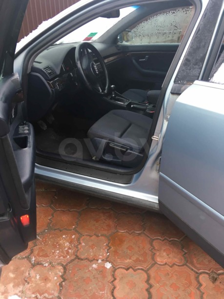 Audi A4 B6, 2001 г.