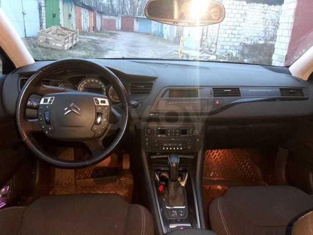 Citroen C5 II, 2008 г.