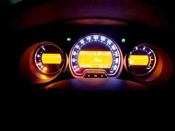 Citroen C5 II, 2008 г.